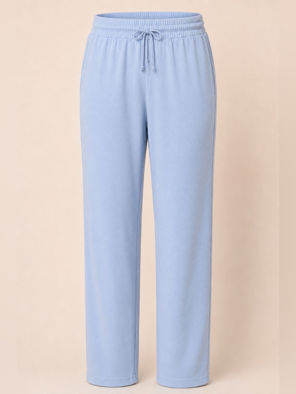 Blue Ice Lounge Pants or Pajamas in Light Blue Size Medium